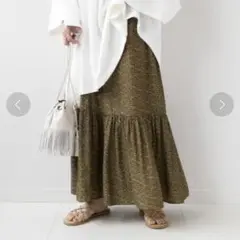 JOURNAL STANDARD relume ロングスカート