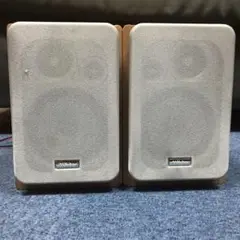CDコンポ用スピーカー2個