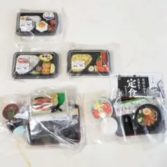 【7873】特製日替わり弁当・日替わり定食マスコット3