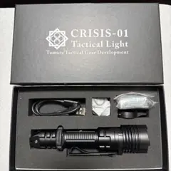 田村装備開発 CRISIS-01 予備バッテリーと組み立て済みポーチのみ m81964918725_1.jpg?1726507252
