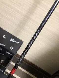 美品 TENSEI RED TM 50S テーラーメイドドライバーシャフト