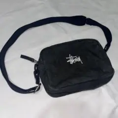 stussy canvas pouch