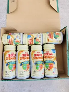 明治 ほほえみらくらく液体ミルク 7本入り
