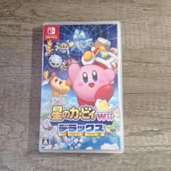 星のカービィ Wii デラックス