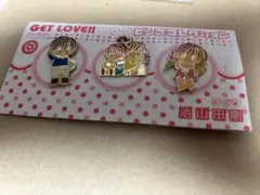 GET LOVE ピンズコレクション 池山田剛