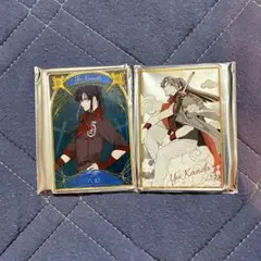 Dグレ　カード　神田