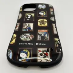 Iface iPhone14 B-SIDE LABEL First Class