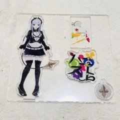 ハニーストラップ　蒼月エリ　アクリルスタンド　初版