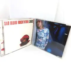 サッズ/SAD BLOOD ROCK'N'ROLL・　忘却の空