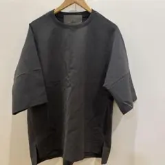 WYM ATTACHMENT グレー Tシャツ