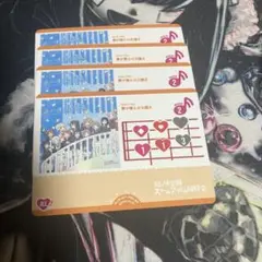 ラブライブカードゲーム　ラブカ　夢が僕らの太陽さ　4枚　スタートデッキ