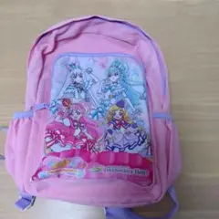 プリキュア　リュック