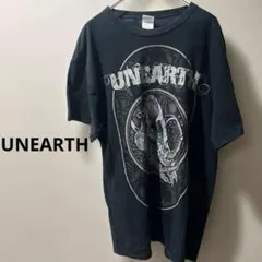 【美品】GILDAN UNEARTH Tシャツ ヴィンテージ　古着