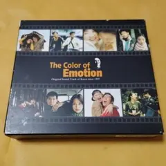 The Color of Emoion　CD　DVD付き