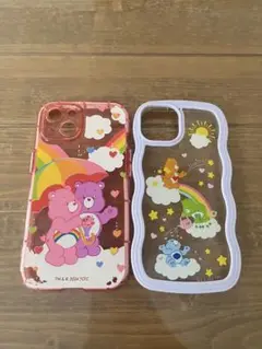 ケアベアiPhone13ケース