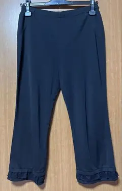 ローズティアラ　レギンス　黒　42