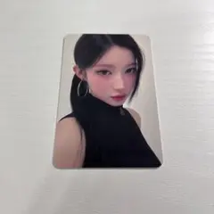 BABYMONSTER アサ 購入特典 トレカ