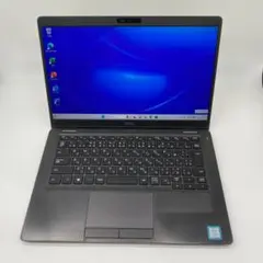 フルHD 動作◎ 13 デル i7-8 8GB SSD256GB オフィス