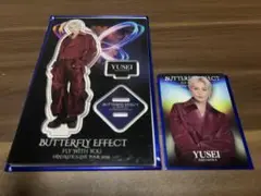 八木勇征アクスタトレカセット