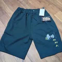 PEANUTS 1950 ダークグリーン Mサイズ ショートパンツ
