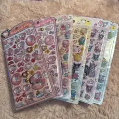 うるちゅるポップシール