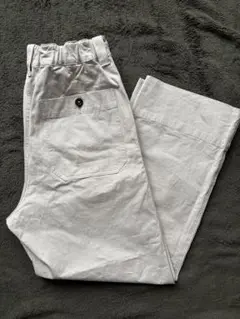 MHL トラウザーズ　コットン100%