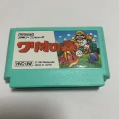 ファミコンソフト ワリオの森
