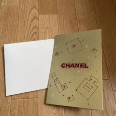 シャネルホリデー カード