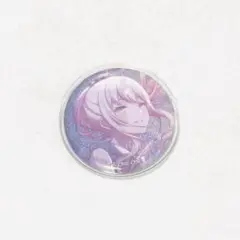プロセカ 暁山瑞希 グリッター缶バッジ マリオネット