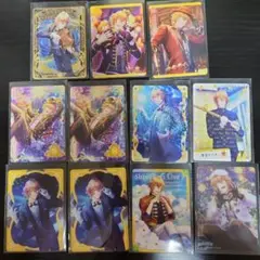 うたプリ 四ノ宮那月 ビジュコレvol.3