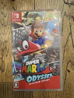 Super Mario Odyssey (スーパーマリオ オデッセイ)