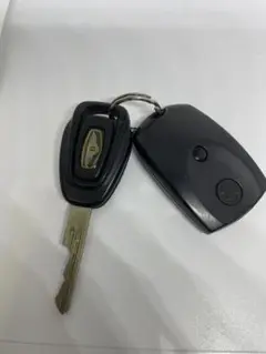 ロールスロイス　鍵