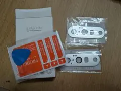 グーグルピクセル　Pixel10背面カメラ用保護フィルム 2枚セット