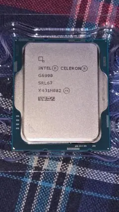 【新品同様】CPU Intel Celeron G6900