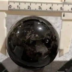 ⭐︎天然石　モリオン　スフィア