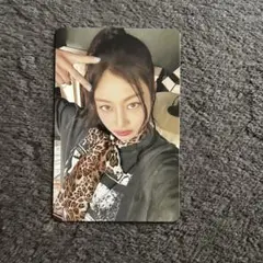 TWICE ENEMY 通常盤 トレカ ジヒョ