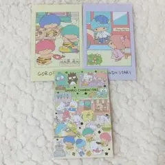 サンリオ フォトカードコレクション シークレット キキララ ごろぴかどん