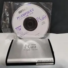 PC-SMP2E/U2　ソフトウェアエンコードMPEG2TVキャプチャBOX