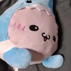 らぶいーず サメになるもん ぬいぐるみ ぴょんちー XL 匿名配送