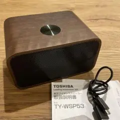 TOSHIBA ワイヤレススピーカー TY-WSP53