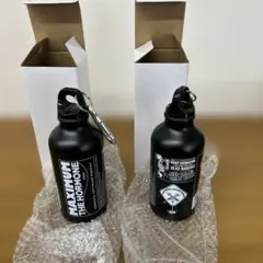 マキシマムザホルモン MAXIMUM THE WATER BOTTLE 2個