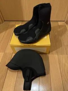 SURF GRIP サーフブーツ SURF8 サーフキャップ セット