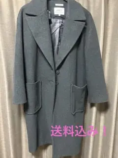 niko and... ウーリーテックビッグコート