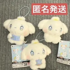 リトル フラッフィー フレンズ　いろんなナノンマスコット　全種類セット