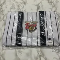 【新品未開封/レア/阪神タイガース】優勝トートバッグ ユニフォーム仕様