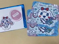 極楽湯　みるくっち　セット　たまごっちコラボ