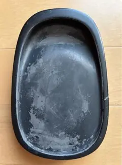 ⭕️鳳来寺硯⭕️金鳳石　希少　天成硯　利幸　五代　鳳山　鑑賞用　大型　珍品　キズ有り ⭕️鳳来寺硯⭕️金鳳石 希少 天成硯 利幸 五代 鳳山 鑑賞用