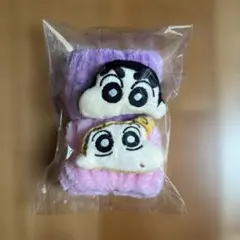 クレヨンしんちゃん　ひまわり　リストバンド