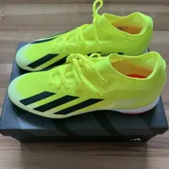 最終値下げ！X CRAZYFAST LEAGUE TF 9 US