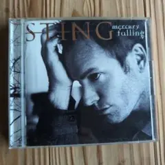STING mercury falling CD